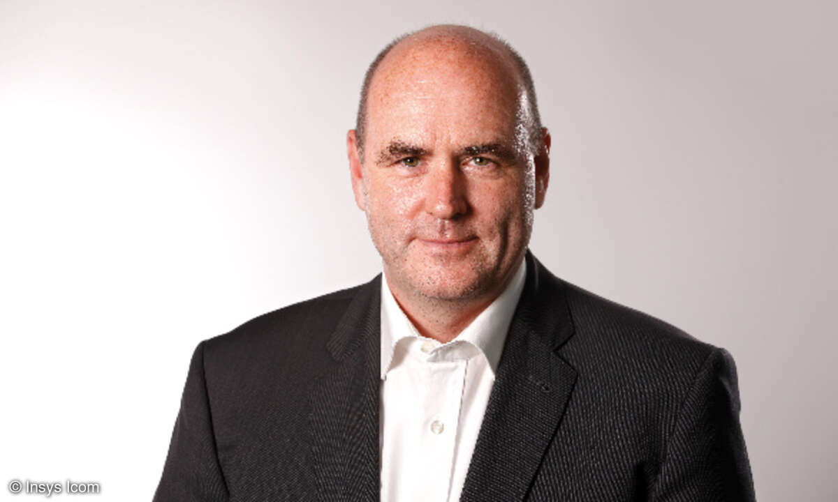 Markus Meyer, Insys Icom