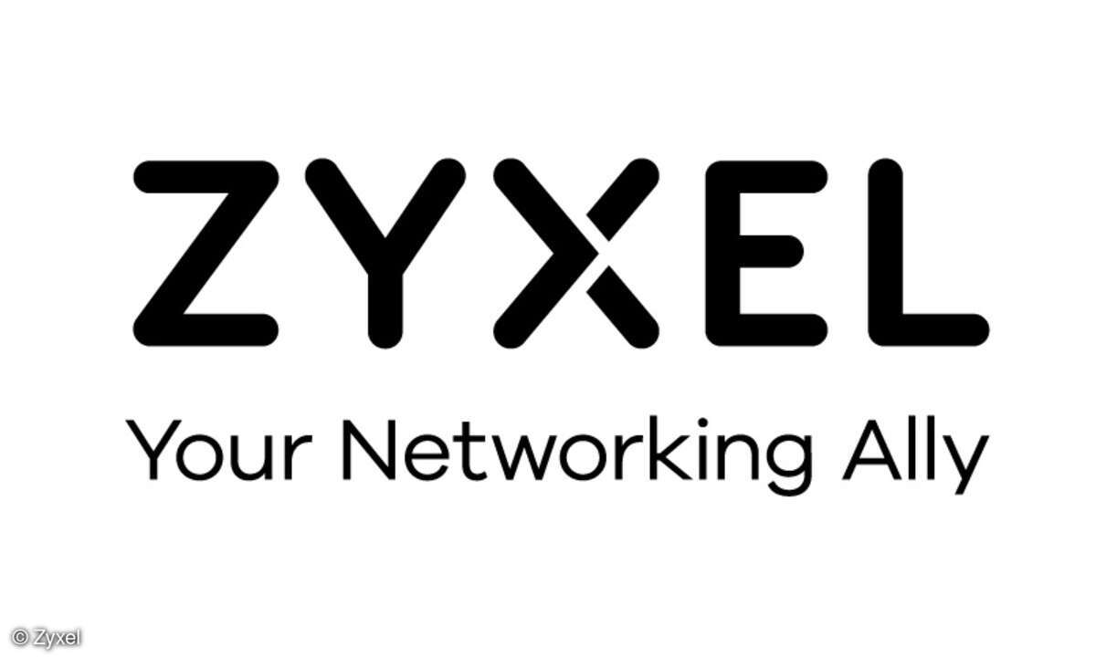 Zyxel Logo Slogan