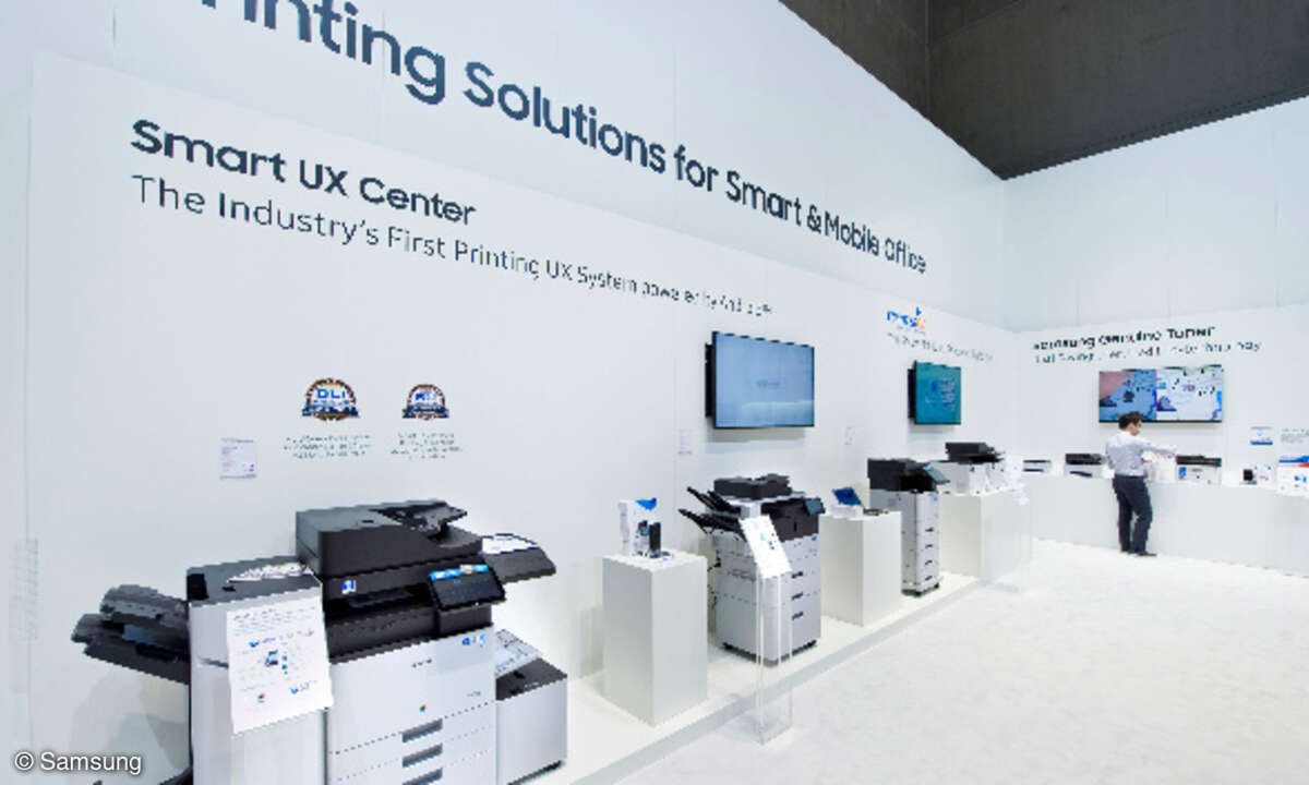 Samsung Drucker IFA 2016