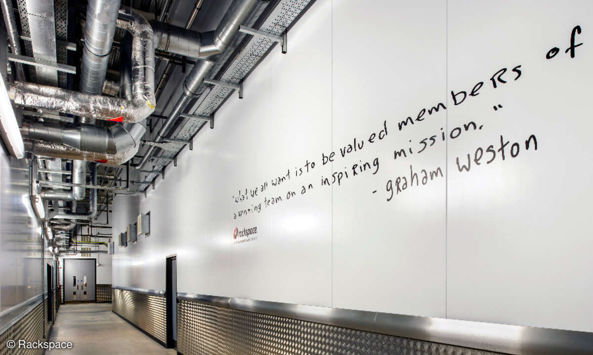 Rackspace