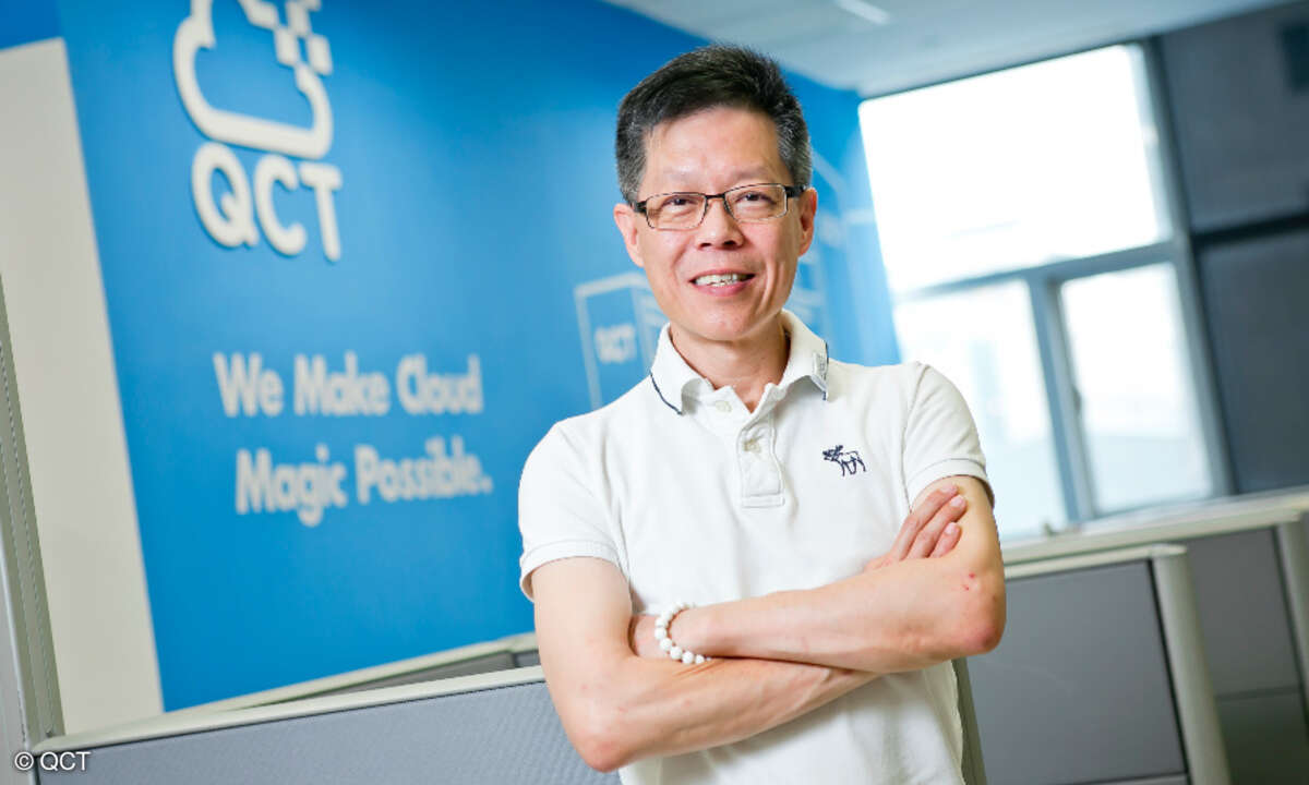 Mike Yang, QCT