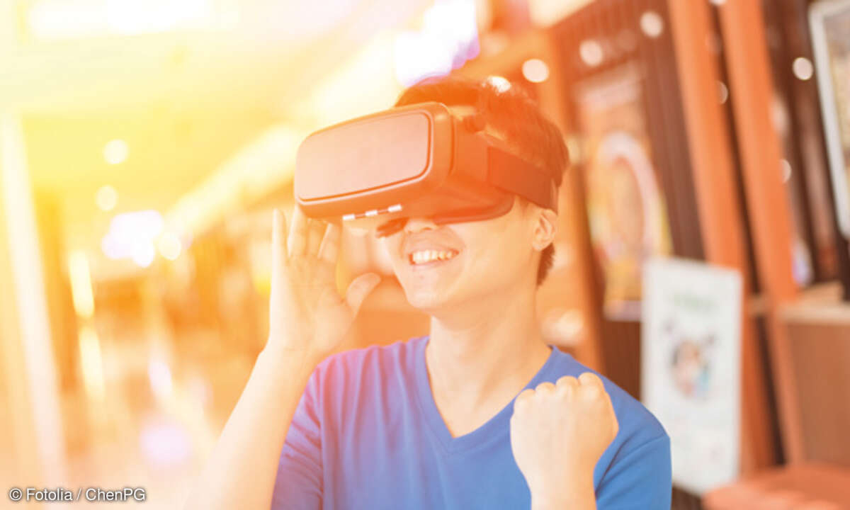 Virtual Reality