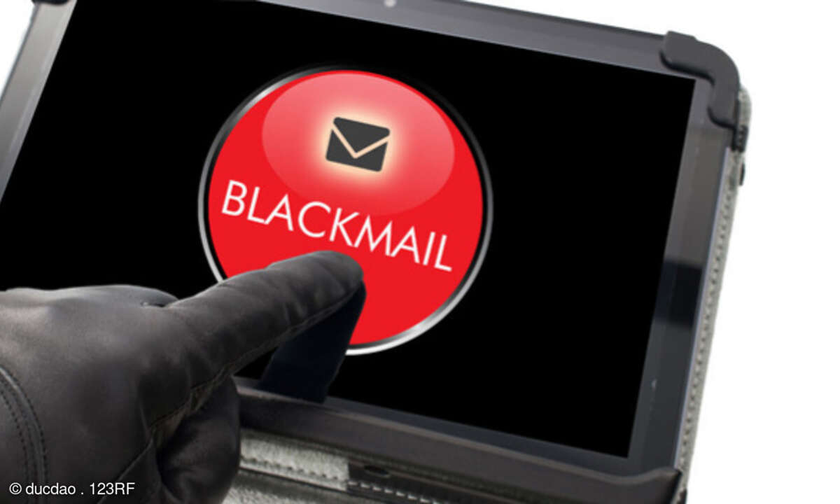 Blackmail