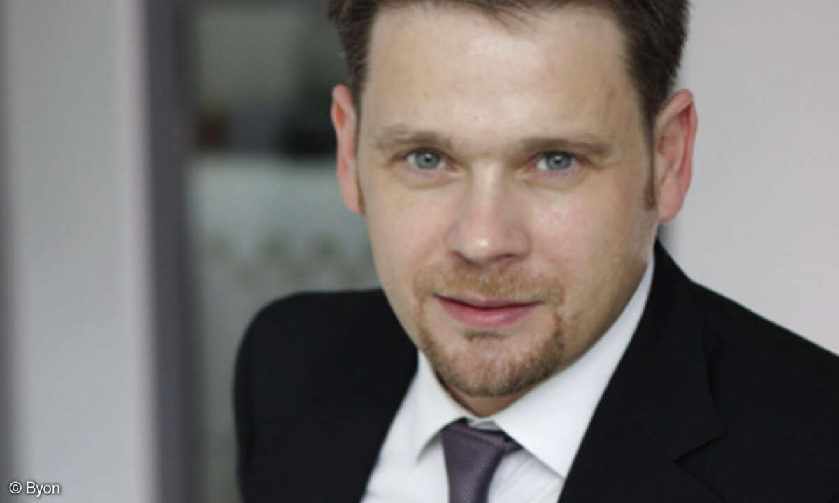 Udo Thermer, Head of Product Development