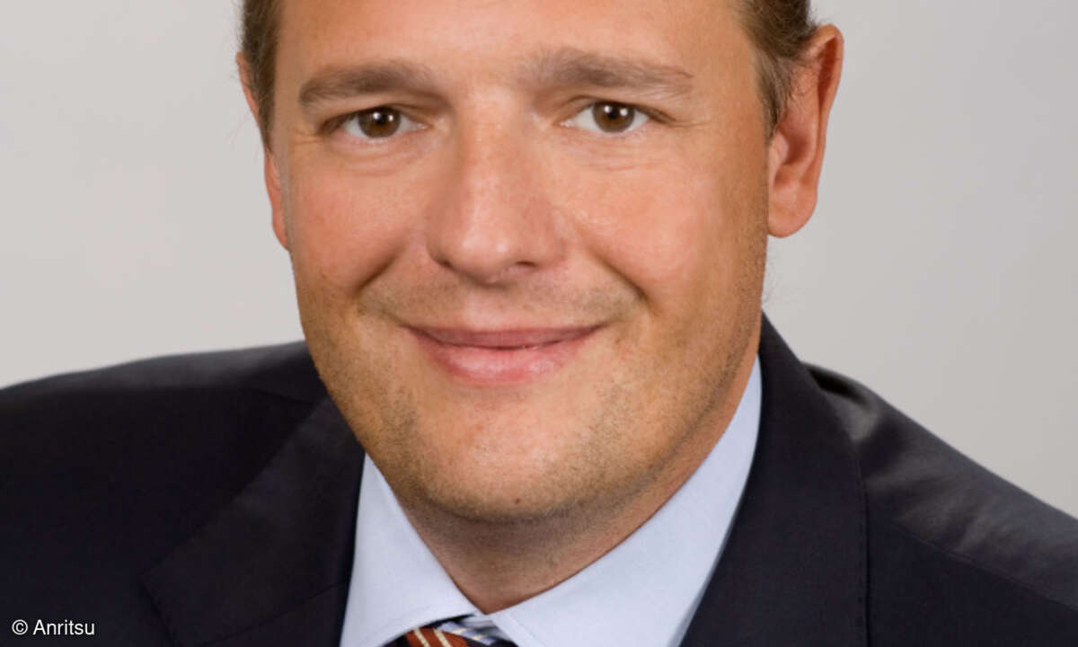 Michael Spatny, Anritsu
