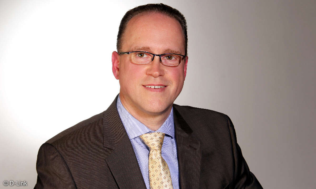 Markus Schütz, D-Link