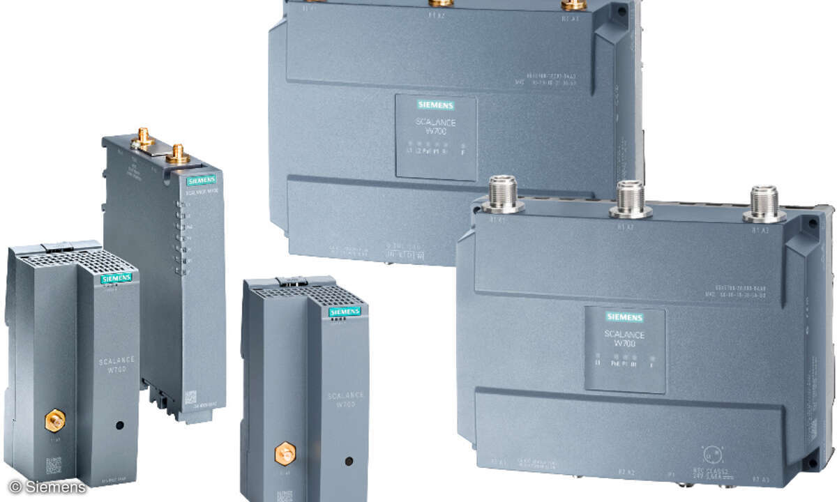Scalance-W-Familie Siemens