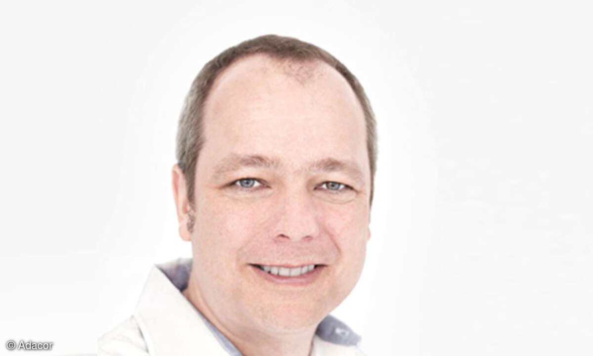 Thomas Wittbecker  Adacor Hosting