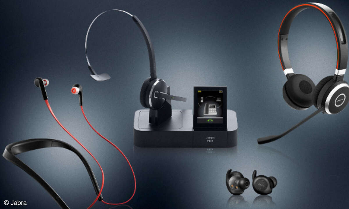 Jabra-Produkte