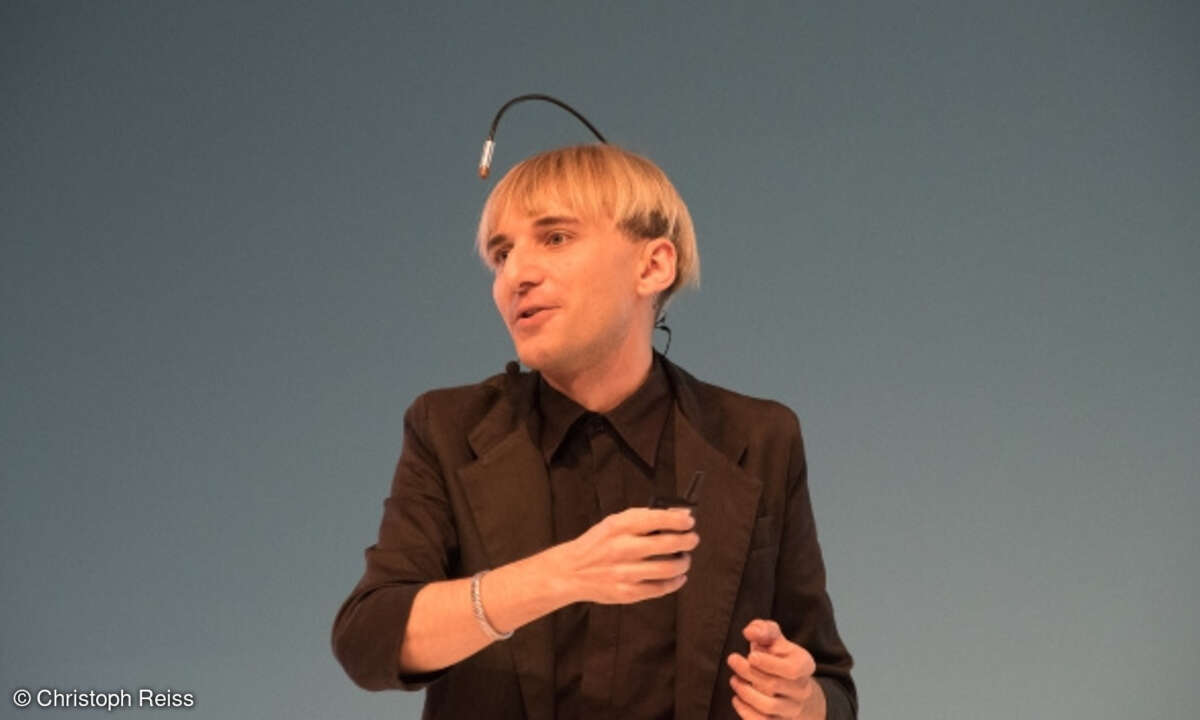 Neil Harbisson