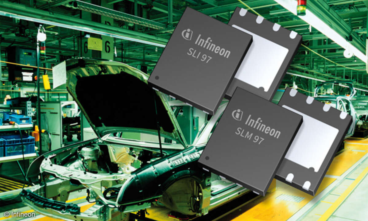 Infineon Chips
