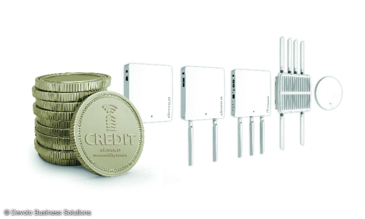 Devolo Credits