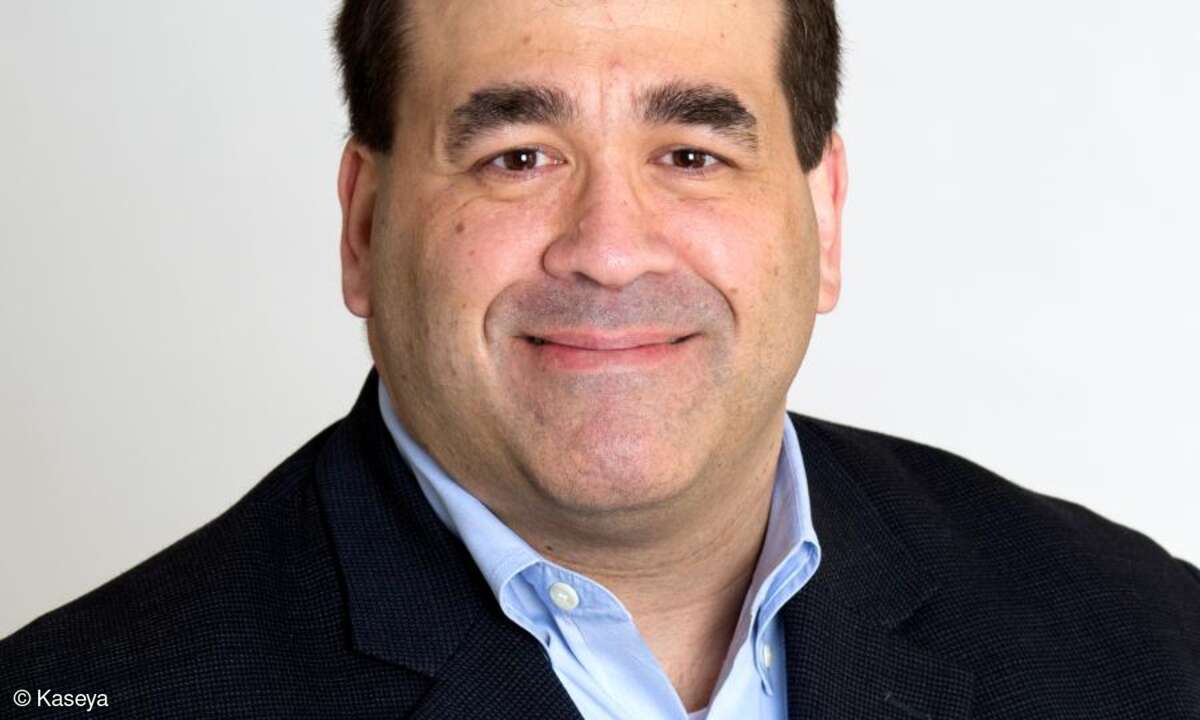 Mike Puglia, Kaseya