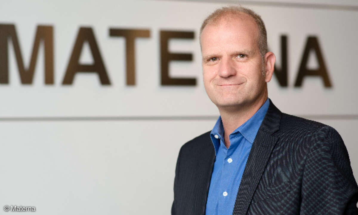 Kai-Uwe Winter, Materna