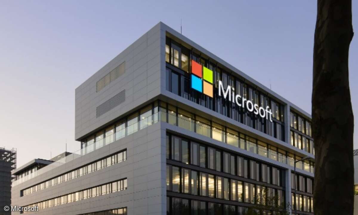 Microsoft Schwabing