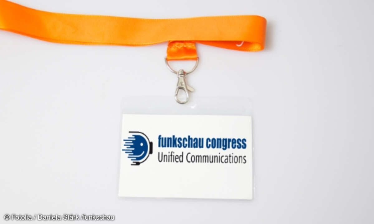 funkschau congress Unified Communications