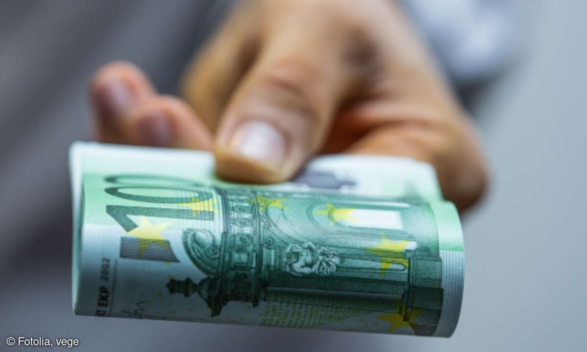 Geld Wechsel Tausch