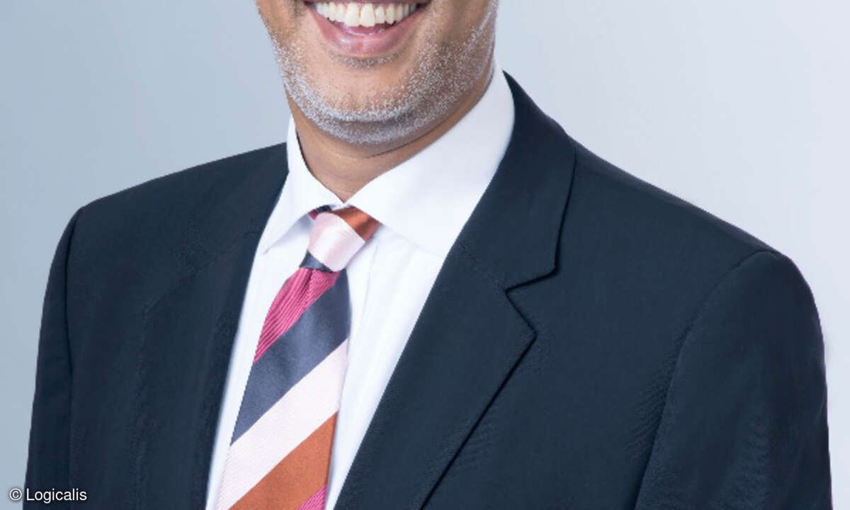 Roble Mumin, Logicalis