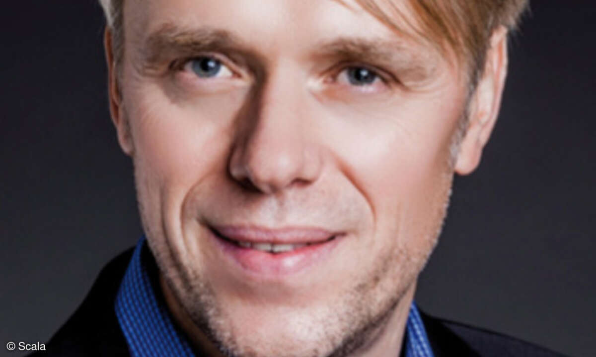 Klaus Hofmeier, DACH Channel Manager bei Scala