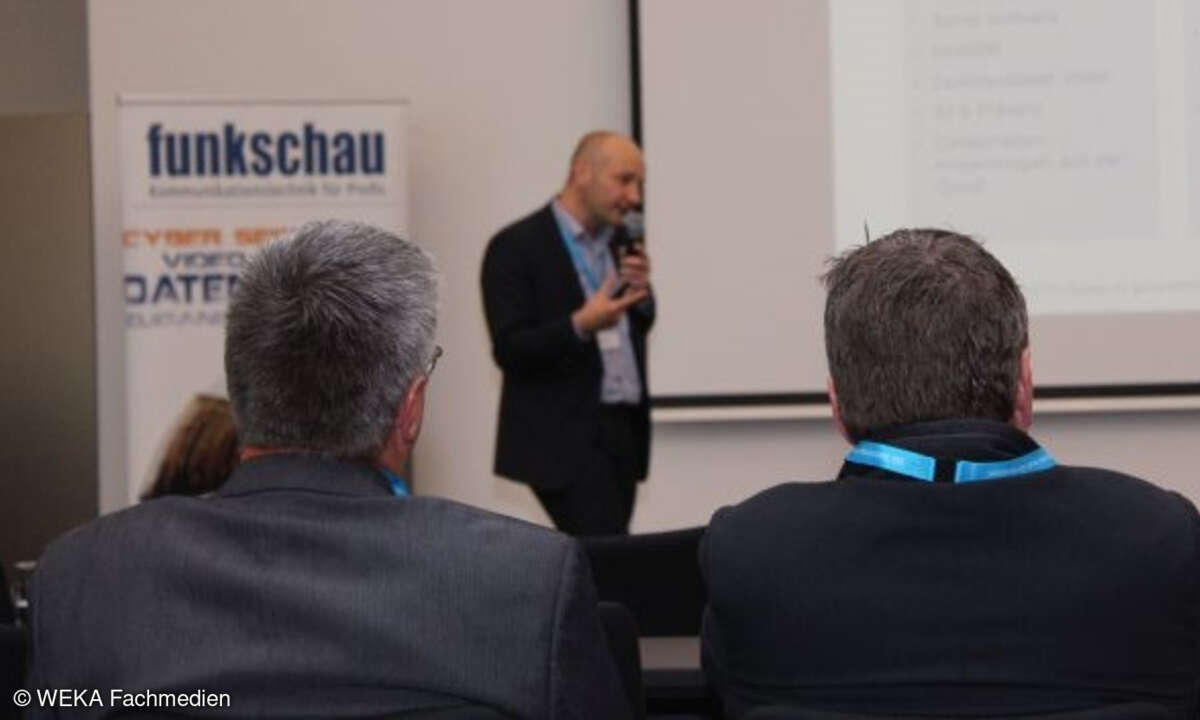 funkschau congress Unified Communications