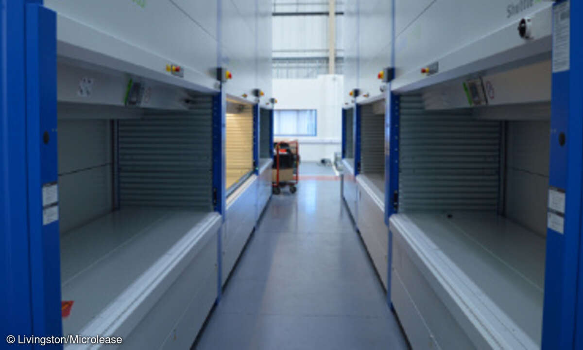 Microlease London