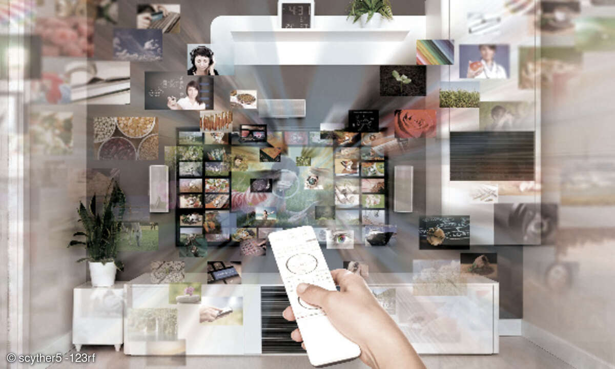 Konsum Multimedia