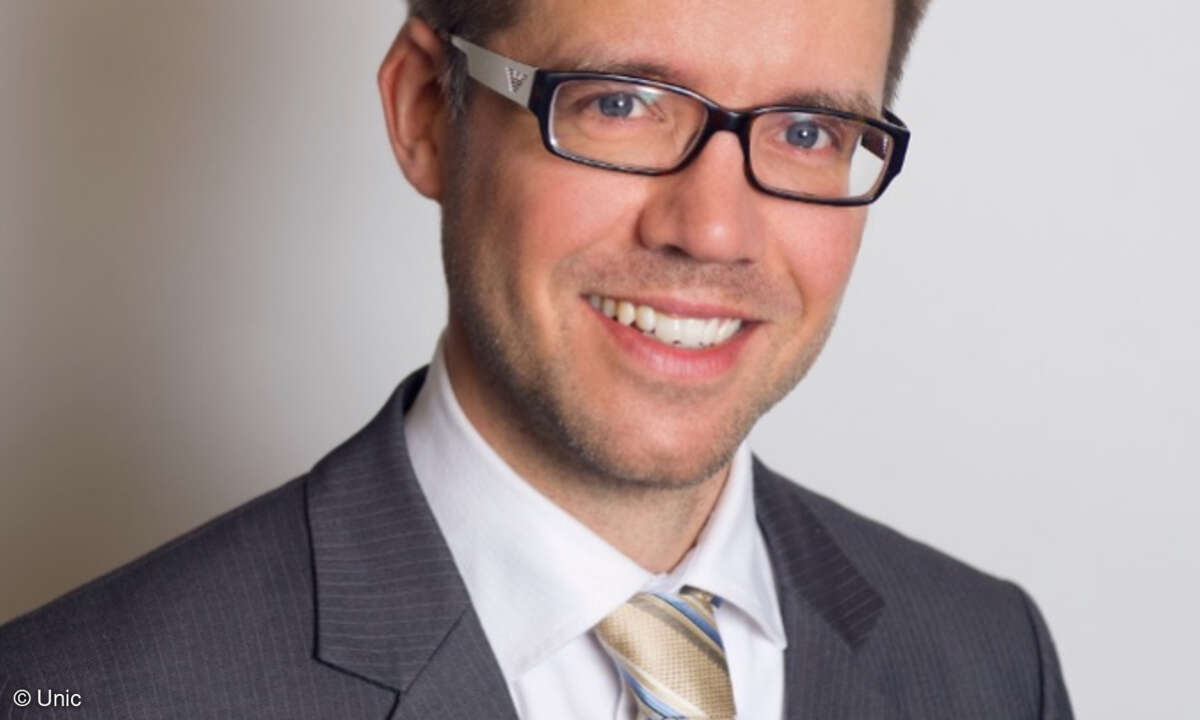 Sandro Dönni, Unic