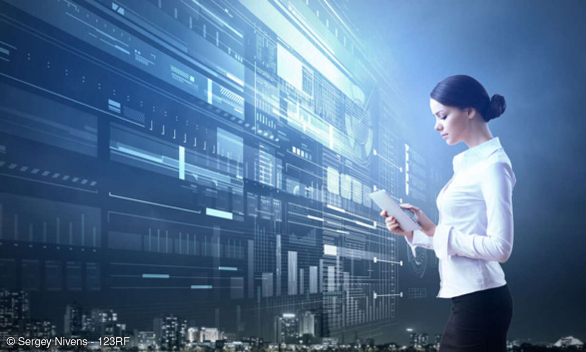 Digitaler Arbeitsplatz