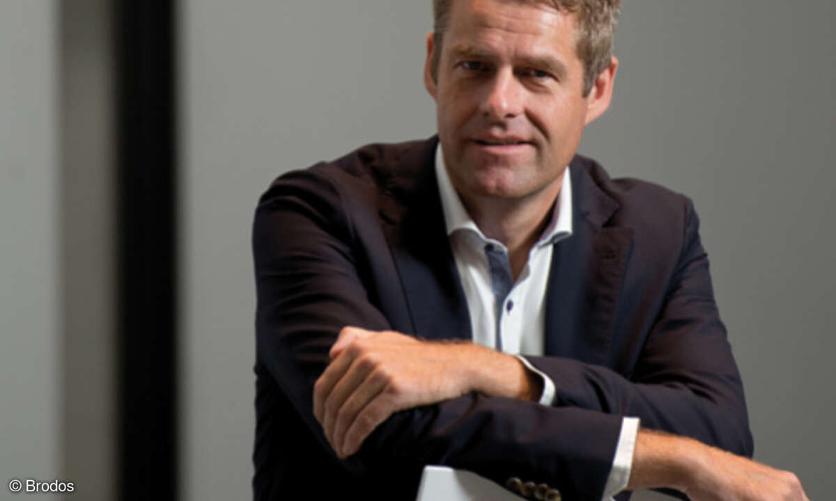 Dominik Brokelmann, Brodos-CEO