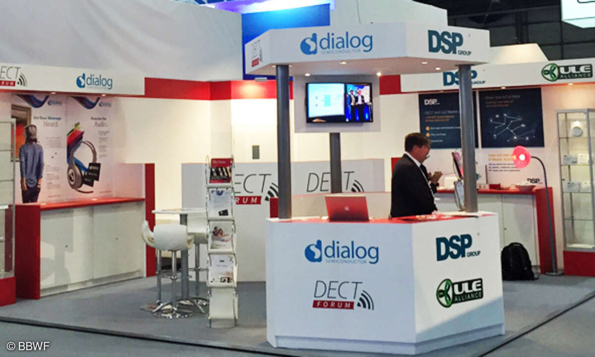 BBWF, Dect ULE