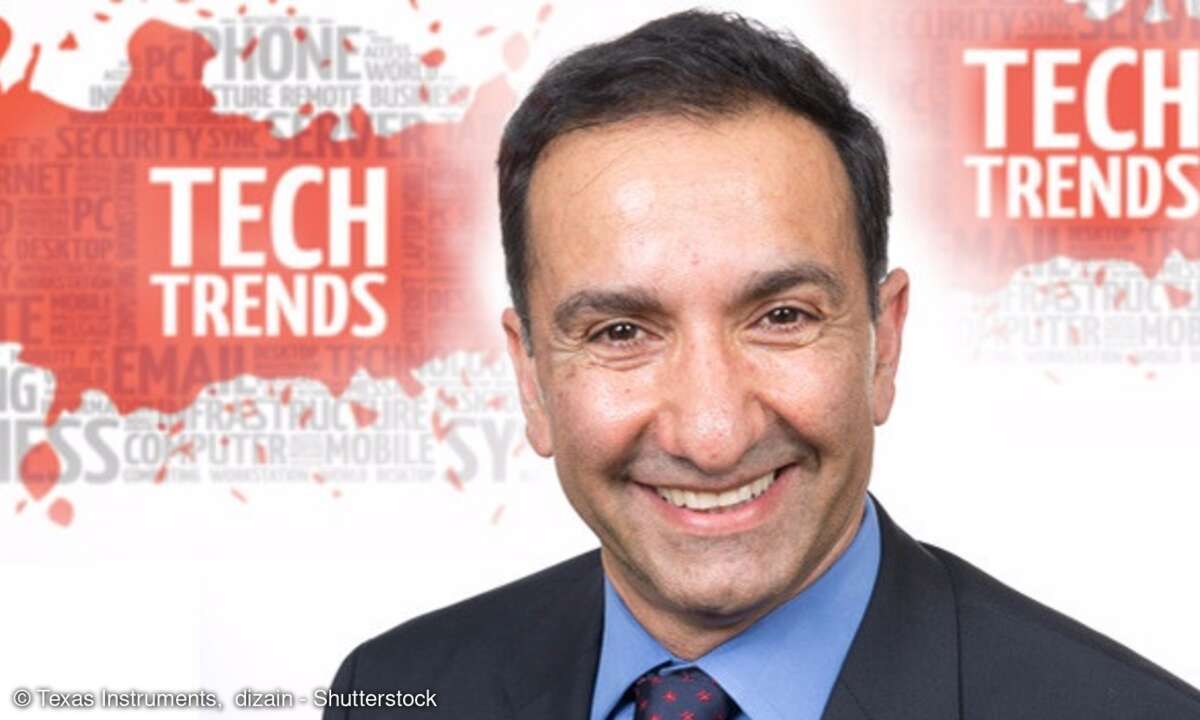 Dr. Bahais Tech-Kolumne