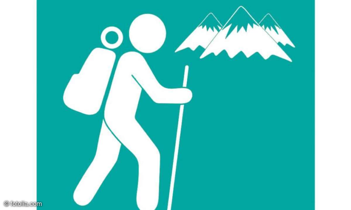 App Wandern