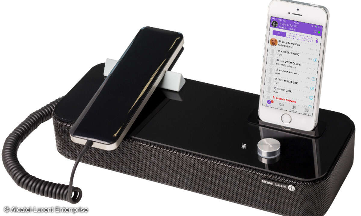 Alcatel-Lucent 8125 Audioffice