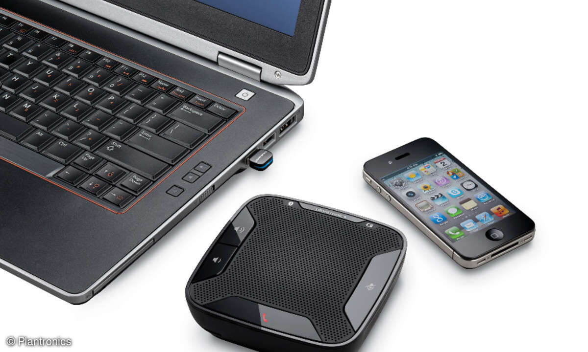Plantronics Calisto 620