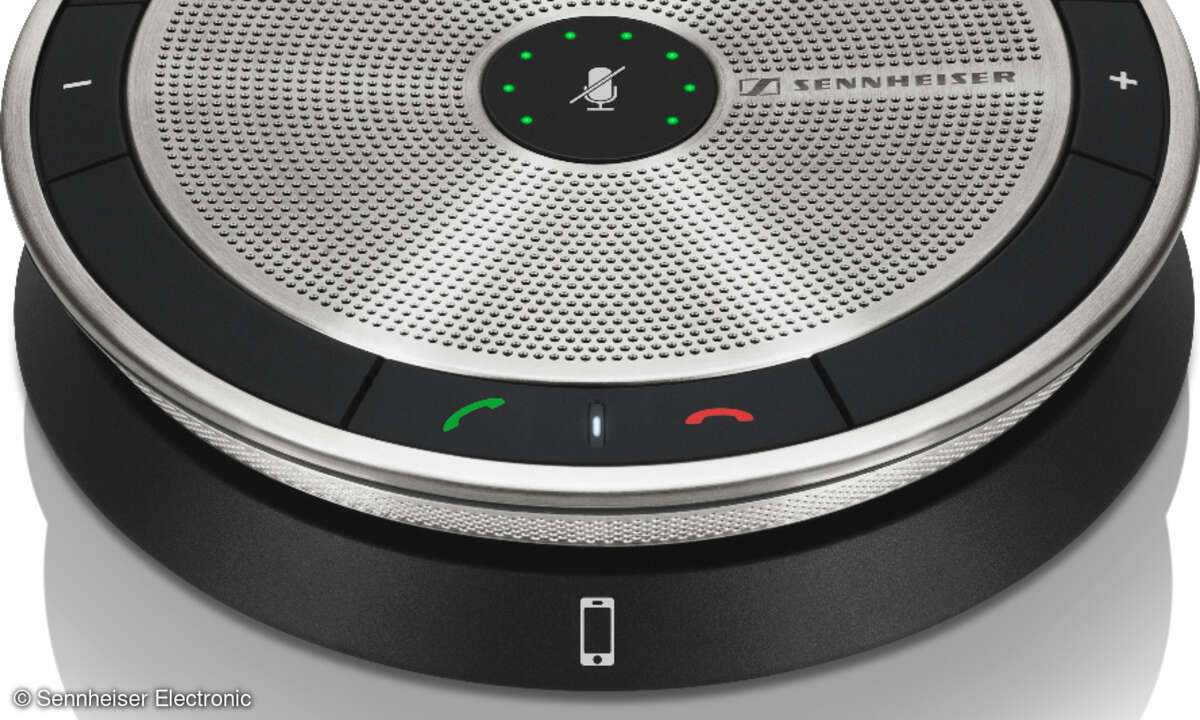 Sennheiser Electronic SP 20 ML