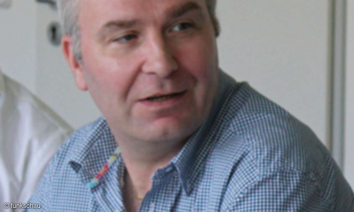 Mirco Rohr, Global Evangelist bei Bitdefender