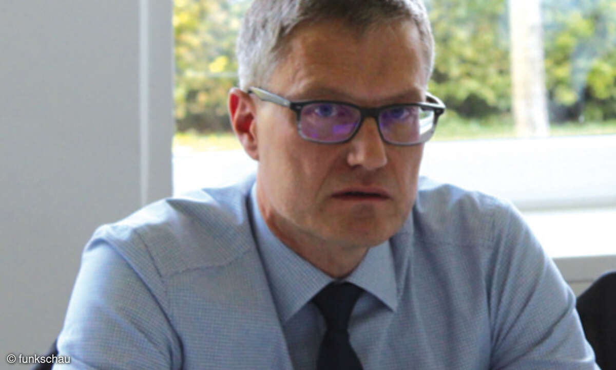 Ralf Nemeyer, Principal Consultant Secure Information bei Computacenter