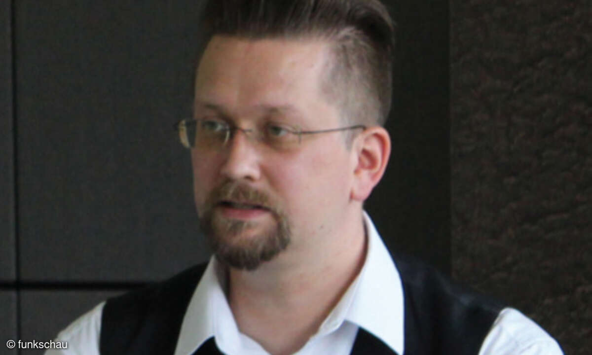 Tim Berghoff, Security Evangelist bei G Data