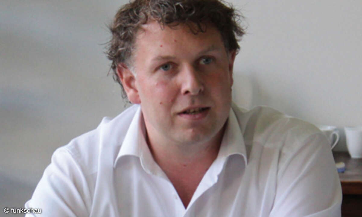 Stefan Rojacher, Communications Manager bei Kaspersky Lab