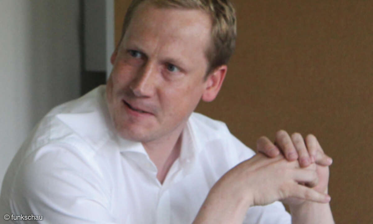 Markus Grüneberg, IT Security Specialist bei Eset