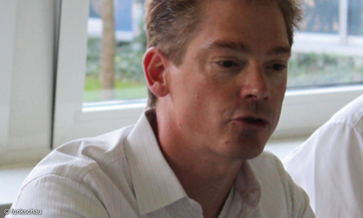 Peter Machat, Director DACH und Osteuropa bei Mobile Iron