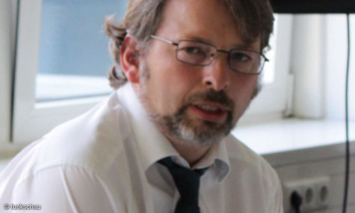 Matthias Straub, Director Project Solutions für Deutschland und Österreich bei NTT Security