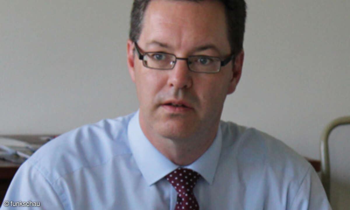 Peter Rost, Director Marketing Rohde & Schwarz Cybersecurity