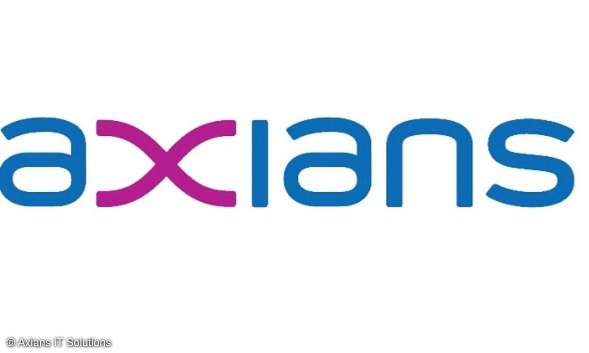 Axians Logo