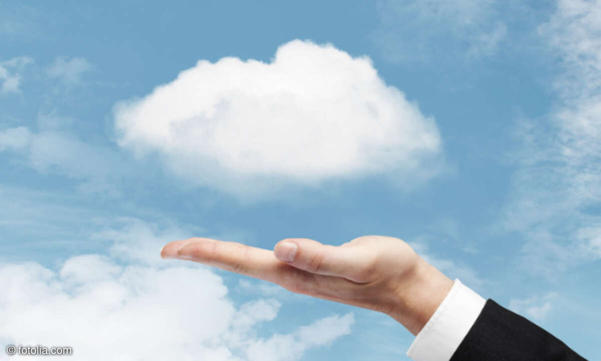 Cloud Hand