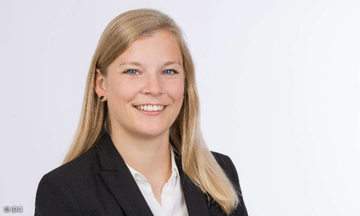 Laura Hopp, IDC