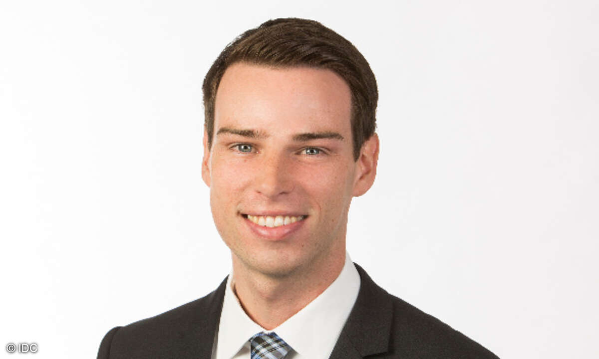 Mark Alexander Schulte, IDC.