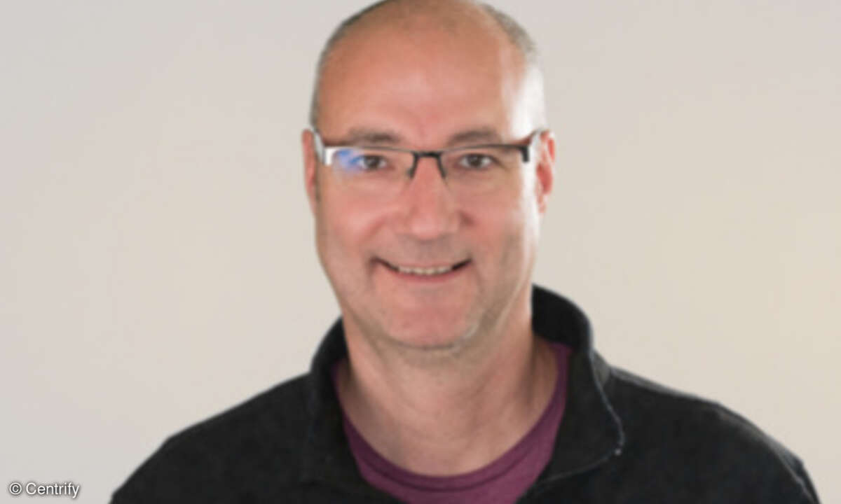 Alexander Kehl verstärkt das Centrify Team als Regional Sales Manager für DACH and Eastern Europe.