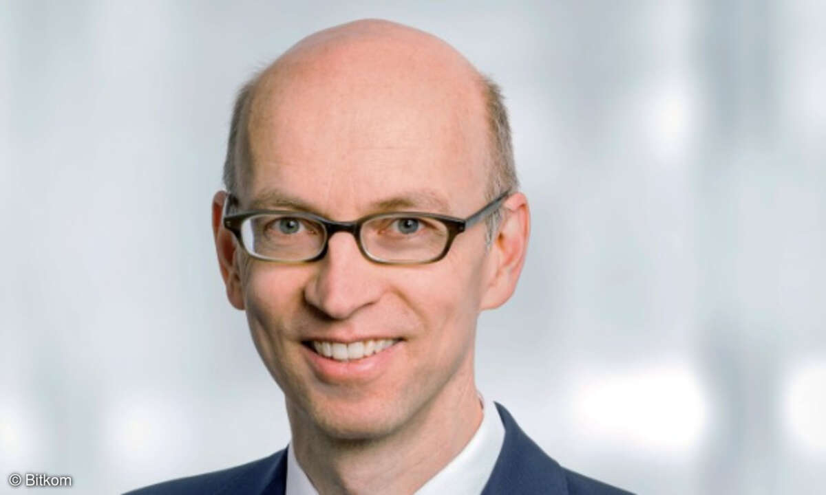 Axel Pols Bitkom Research