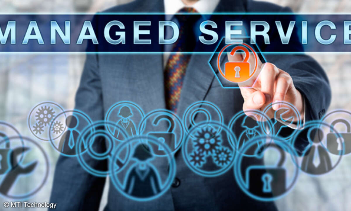 Managed Service